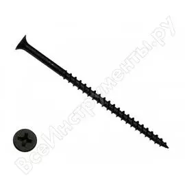 Саморез по дереву КРЕП-КОМП 4,2х89 (100 шт.) чд8942ф