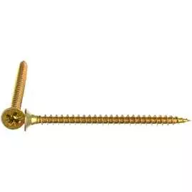 Саморез КРЕП-КОМП 6х80 (100 шт.) жд680ф