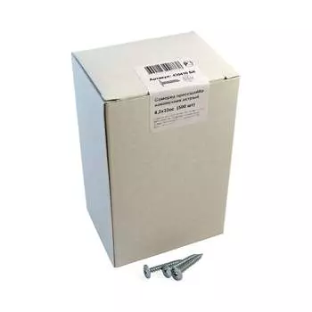 Саморез крепежная техника 4,2/32 (500 шт.) 430410