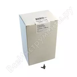 Саморез крепежная техника 3,5x9,5 (1000 шт.) 430204