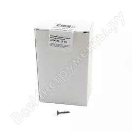 Саморез крепежная техника 3,5х25к (1 кг) 530204 ВЕС