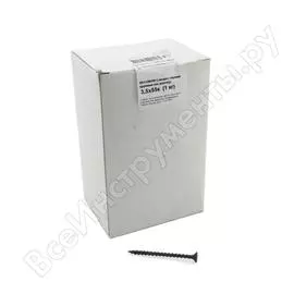 Саморез крепежная техника 3,5х55к (1 кг) 530216 ВЕС