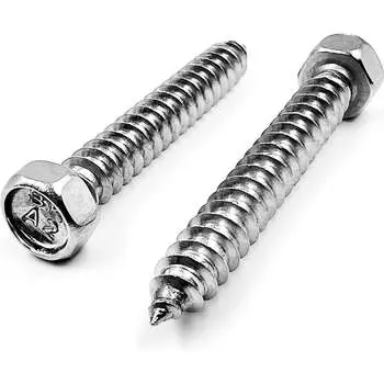 Саморез KREPFIELD 7976А2САМОРЕЗ6.3X70-15