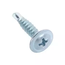 Саморез НАКРЕПКО с прессшайбой со сверлом 101003