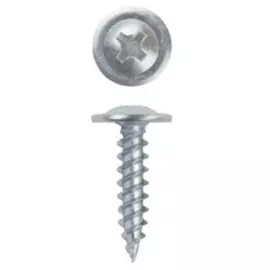 Саморез НАКРЕПКО с прессшайбой острый 100901