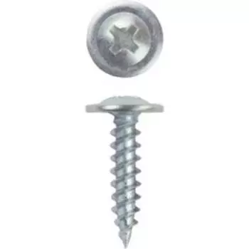 Саморез НАКРЕПКО с прессшайбой острый 200901