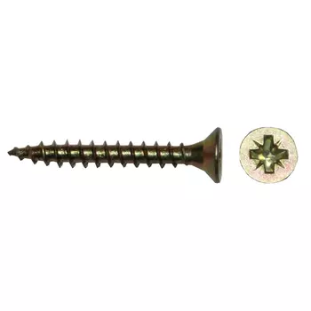 Саморез Невский Крепеж ШУж 5,0х100, 100 шт. 827818