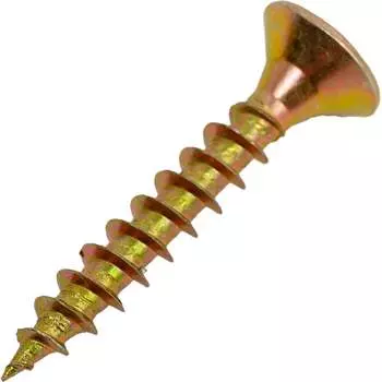 Саморез Невский Крепеж ШУЖ 4,0x25, потайная головка (20 шт.) 802402