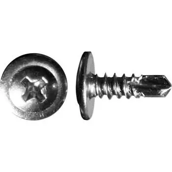 Саморез Невский Крепеж шсмм св. 3,5x11, 16 шт. 802309