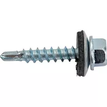 Саморез Невский Крепеж КР ZP св., 4,8x28 (60 шт.) 827406