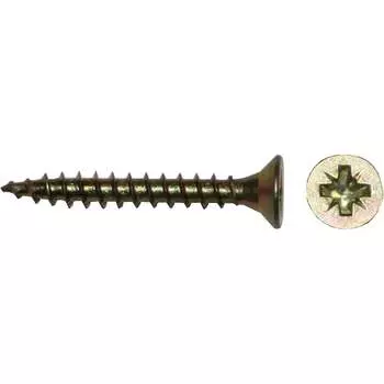 Саморез Невский Крепеж ШУЖ 5,0x80, потайная головка (100 шт.) 802200