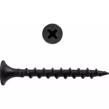 Саморез по дереву для гкл КВАДРА 3.5x35, 1000 шт. 350351011100