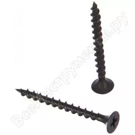 Оксидированный саморез по дереву для ГКЛ МЕТИЗНЫЙ ДВОР 3,5х41 (1 кг) 4690441020734