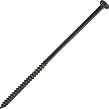 Саморез по дереву ГКЛ МЕТАЛЛСЕРВИС 5x152 мм, 1 кг/около 75 шт. 1229959