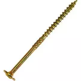 Саморез по дереву HIMTEX 10х160, 50 шт. 10160Wh