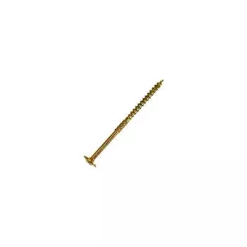 Саморез по дереву HIMTEX 6х60, 100 шт. 06060Wh