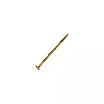 Саморез по дереву HIMTEX 8x60 (50 шт.) 08060Wh