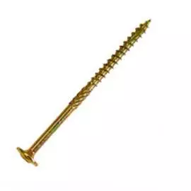 Саморез по дереву HIMTEX 6x100 (50 шт.) 06100Wh