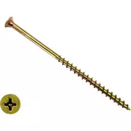 Саморез по дереву КРЕП-КОМП 4,8х 89 10 шт. ждп8948мф