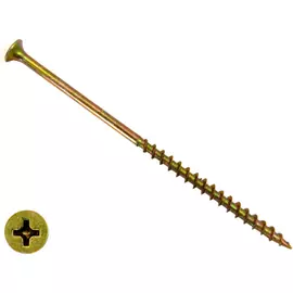 Саморез по дереву КРЕП-КОМП 4,8х102 100 шт ждп10248ф