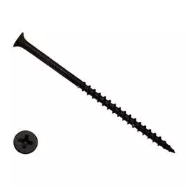 Саморез по дереву КРЕП-КОМП 4,8х102 10 шт. чд102мф