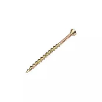 Саморез по дереву КРЕП-КОМП HOBAU 3.5х55 мм 250 шт. 3555НОВ