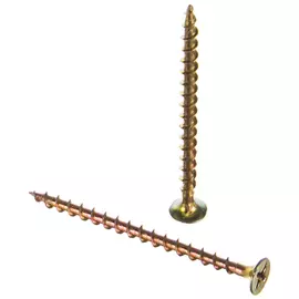 Саморез по дереву КРЕП-КОМП 3,5х55 (350 шт.) ждп5535ф