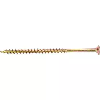 Саморез по дереву КРЕП-КОМП 4,8х89 (100 шт.) ждп8948ф