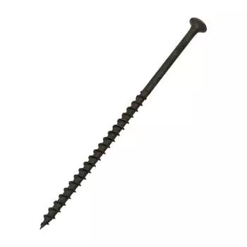 Саморез по дереву КРЕП-КОМП 4,8х110 10 шт. чд110мф