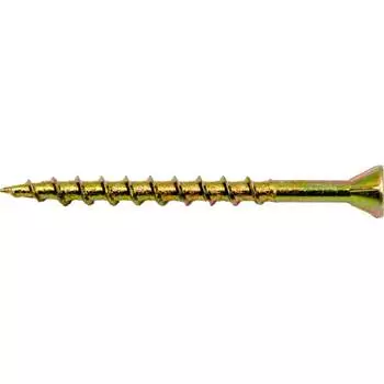 Саморез по дереву КРЕП-КОМП HOBAU 4.2х51 мм 500 шт. 4251НОВ