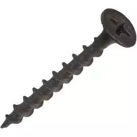 Саморез по гипрок-дереву Стройметиз 3,5х32 30 шт. 2010041