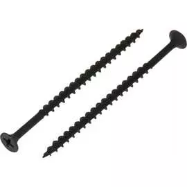 Саморез по гипсокартону дереву KRANZ 4,2x75 100 шт. KR-01-3331-012