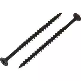 Саморез по гипсокартону дереву KRANZ 4,2x75 10 шт. 1133-4275-4