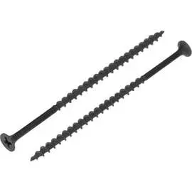 Саморез по гипсокартону дереву KRANZ 4,2x90 4 шт. 1133-4290-4