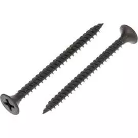 Саморез по гипсокартону металлу KRANZ 3,5x45 50 шт. 1143-3545-4