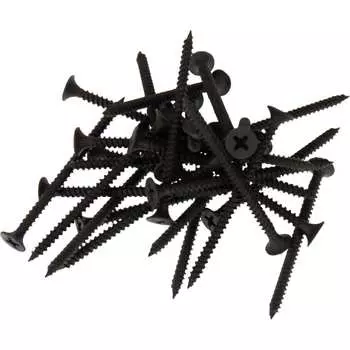 Саморез по гипсокартону металлу KRANZ 3,5x55 4000 шт. 1143-3555-1