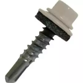 Саморез по металлу Daxmer №3 5,5х25 RAL1015 304293