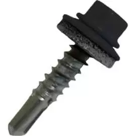 Саморез по металлу Daxmer №3 5,5х25 RAL9005 316566