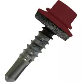 Саморез по металлу Daxmer №3 5,5х25 RAL3011 304299