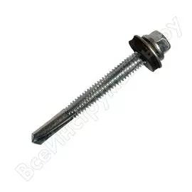 Оцинкованный саморез по металлу Daxmer №5 5,5х51 313531