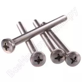 Оцинкованный саморез-сверло по металлу для ГКЛ МЕТИЗНЫЙ ДВОР 3,5x32 (500 шт.) 4607159062888