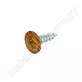 Саморез пш bullit printech 4,2х25 орех 25 шт. 14-0020020
