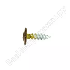 Саморез пш bullit printech 4,2х25 темный дуб 25 шт. 14-0020040