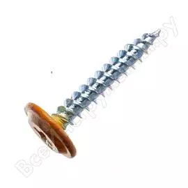 Саморез пш bullit printech 4,2х25 золотой дуб 25 шт. 14-0020010