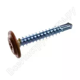 Саморез пш bullit сверло printech 4,2х25 золотой дуб 25 шт. 14-0019850