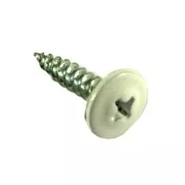 Саморез пшо КРЕП-КОМП 4,2х32 RAL9003 (500 шт.) пшо329003