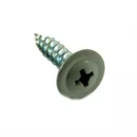 Острый саморез КРЕП-КОМП 4,2х16 RAL7004 (1000 шт.) пшо167004