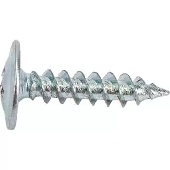 Саморез Rizzel ПШ 4,2x19, цинк, (1000 шт.) 439658