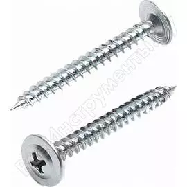 Саморез с пресс-шайбой BEFAST 4,2x25 1900 шт CSH10025S