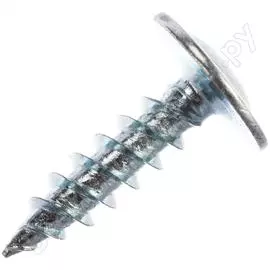 Саморез с пресс-шайбой крепстандарт острый 4,2х16 320шт конт. 0,28л к0205